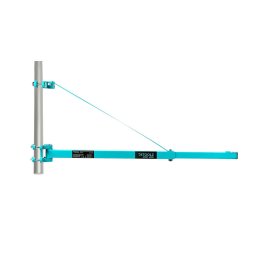 Suport tip pivot pentru troliu electric (macara)