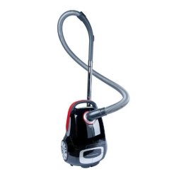 Aspirator 6221127459692, 800 W, 5 m, Negru/Rosu