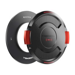 52mm Base Ring & Cap for Real Locking VND