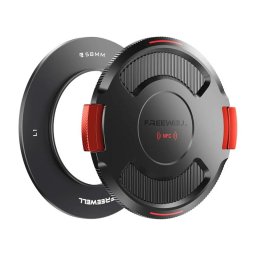 58mm Base Ring & Cap for Real Locking VND