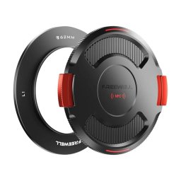 62mm Base Ring & Cap for Real Locking VND