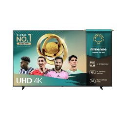 Televizor 43A6Q, 43 inch, Ultra HD 4K, Negru