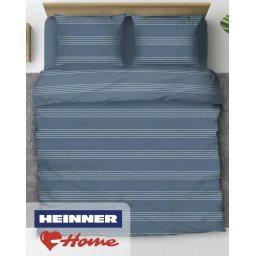 Set de pat,cearceaf cu elastic 180x200,C
