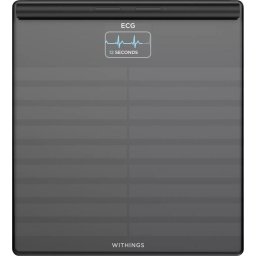 Cantar WBS08, Greutate max. 200 kg, Negru