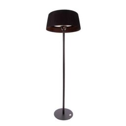 Sunred ARTIX SB BASIC Heater Artix, Incalzitor cu picior, 2100 W, Negru,Maro,Tehnologie de încălzire: Halogen//Cu protecție împotriva căderilor