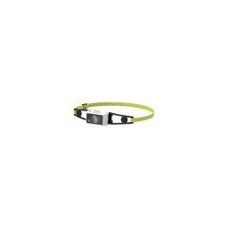 Ledlenser NEO1R - Lanternă frontală LED reîncărcabilă, cu reglare a intensității, acumulator 730 mAh, protecție IP67, 250 lm, autonomie 15 ore, verde