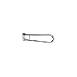Suport 10x25 cm inox/argintiu