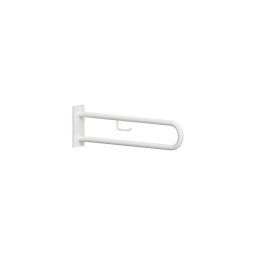 Mâner de sprijin 10,3x25,3 cm alb