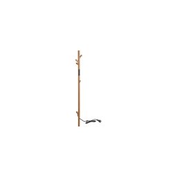 Uscător electric pentru prosoape, bară 118 cm, 30 W, cupru