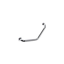 Mâner 39x23 cm inox/argintiu
