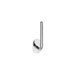 Suport pentru hârtie 4,5 x 18 cm, inox/argintiu