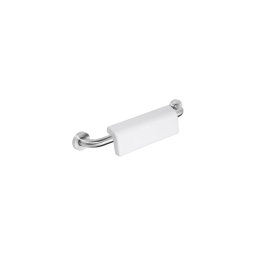 Mâner 58x12,4 cm inox/argintiu
