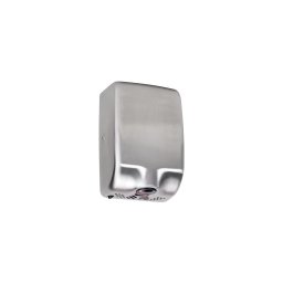 Uscător de mâini 17x25,5 cm inox/argintiu