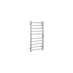 Uscător electric pentru prosoape 45x96 cm 130W inox