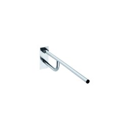 Mâner 10 x 25 cm, inox/argintiu