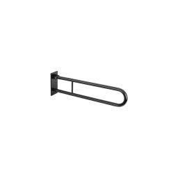 Mâner 10,3 x 25 cm, negru