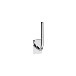 Suport pentru hârtie 4,5 x 18 cm, inox/argintiu