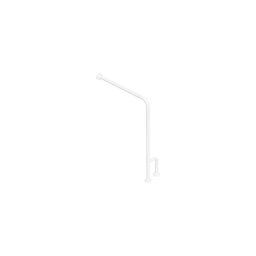 Mâner de sprijin 23x86,6 cm alb
