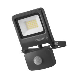 Osram - Proiector LED ENDURA cu senzor, 20 W, 230 V, 4000 K, IP44