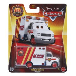 MASINUTA METALICA CARS3 PERSONAJUL MORGAN MARTINS SuperHeroes ToysZone