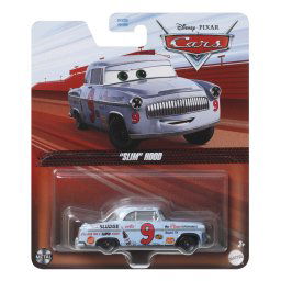 MASINUTA METALICA CARS3 PERSONAJUL SLIM HOOD SuperHeroes ToysZone