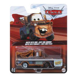 MASINUTA METALICA CARS3 PERSONAJUL MATER CU CARLIG SuperHeroes ToysZone