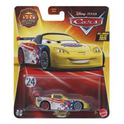 MASINUTA METALICA CARS3 PERSONAJUL JEFF GORVETE SuperHeroes ToysZone