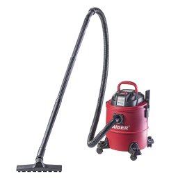 Aspirator umed/uscat 1250W 20L cu filtru RD-WC09 HardWork ToolsRange