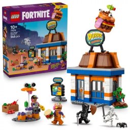 Restaurantul LEGO® Fortnite® Durrr Burger 77076