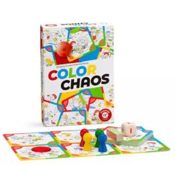 Joc de societate Color Chaos