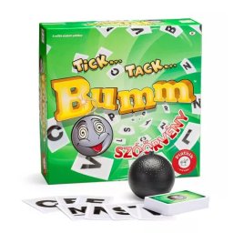 Vâjtoarei Cuvinte Bumm Tick Tack