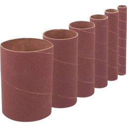 Set benzi de slefuire 914 x 100 mm, granulatie K80, 3 bucati
