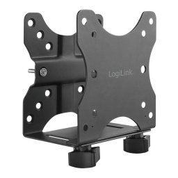 Suport monitor BP0066, Max. 5 kg, Negru