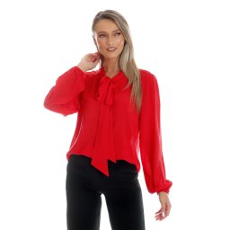 Bluza Dama, Eranthe, Noblesse, eleganta cu Funda ampla V354