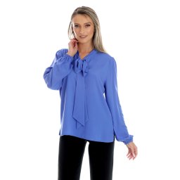 Bluza Dama, Eranthe, Noblesse, eleganta cu Funda ampla V356