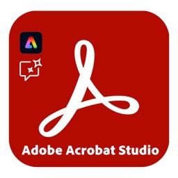 Licență Adobe Acrobat Studio - Abonament Anual