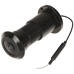 CAMERĂ IP TIP VIZOR YK22IR TUYA Wi-Fi - 1080p Fish Eye