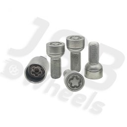Set prezoane antifurt Starlock M14x1.5 ZAM E