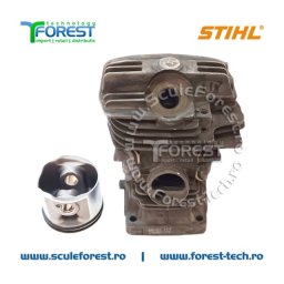Cilindru original drujba Stihl MS271 44.7mm - iesire rotunda