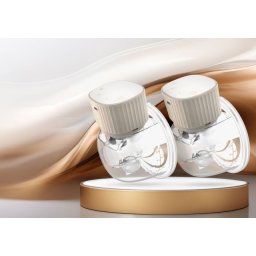 Neno vento twin – pompa de san electrica wireless, cu trei faze