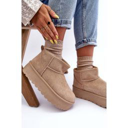Pantofi de iarnă de damă Kesi