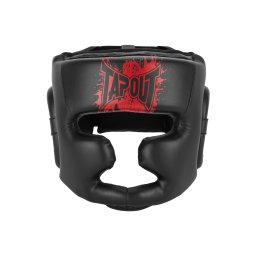 Tapout Artificial leather head protection