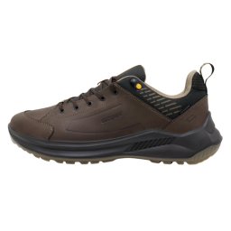 Pantofi barbati, Grisport, 904323-15505D6T-Maro, sport, piele naturala, impermeabil, cu talpa groasa, maro (Marime: 40)