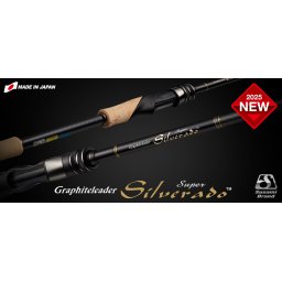 SUPER SILVERADO GSILSC-762ML BAITCAST FAST 2.29m 3-18gr
