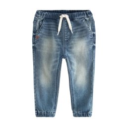 Next Jeans albastru închis