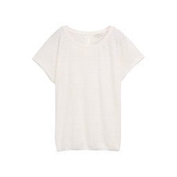 TOM TAILOR Tricou alb