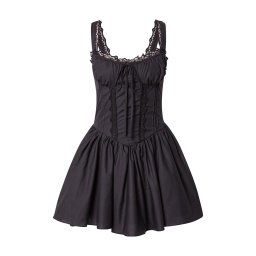 Miss Selfridge Rochie negru