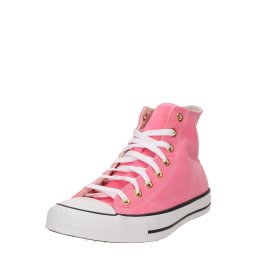 CONVERSE Sneaker înalt 'CTAS' roz / alb murdar