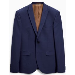 Next Sacou bleumarin