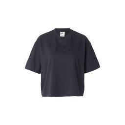 Nike Sportswear Tricou 'LUXE' negru